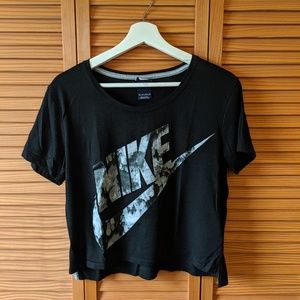 Nike crop top